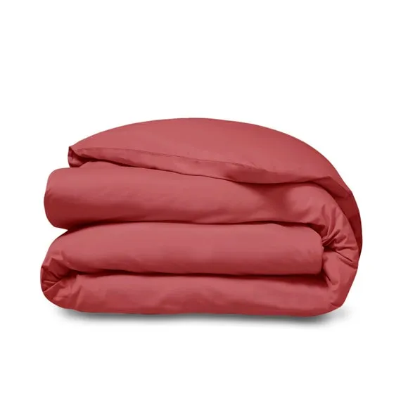 Pure Cotton Plain Dye Duvet Cover 5