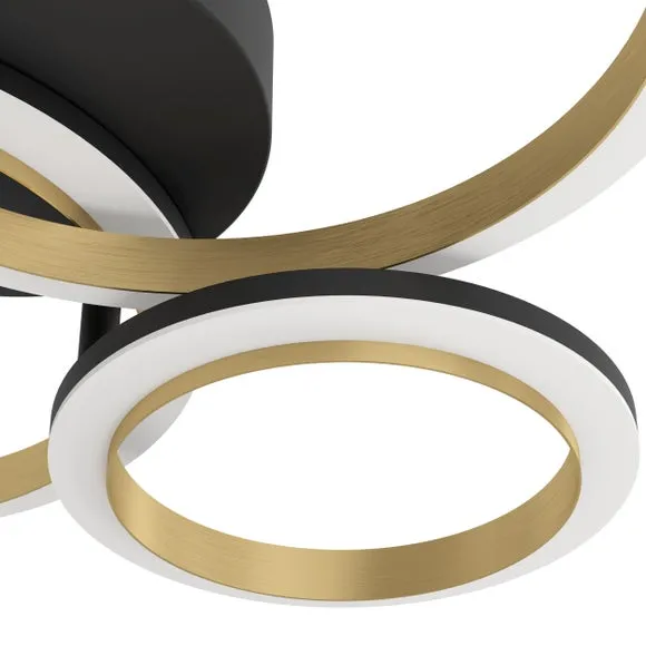 EGLO Calliera Modern LED Ceiling Light 2