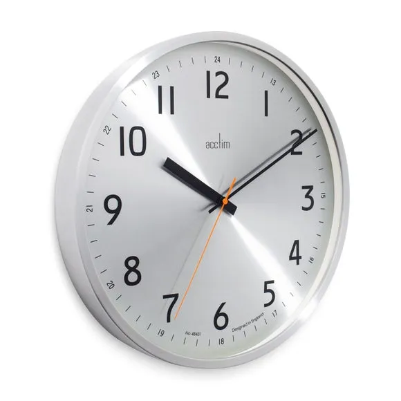 Acctim Klar Quartz Wall Clock 2