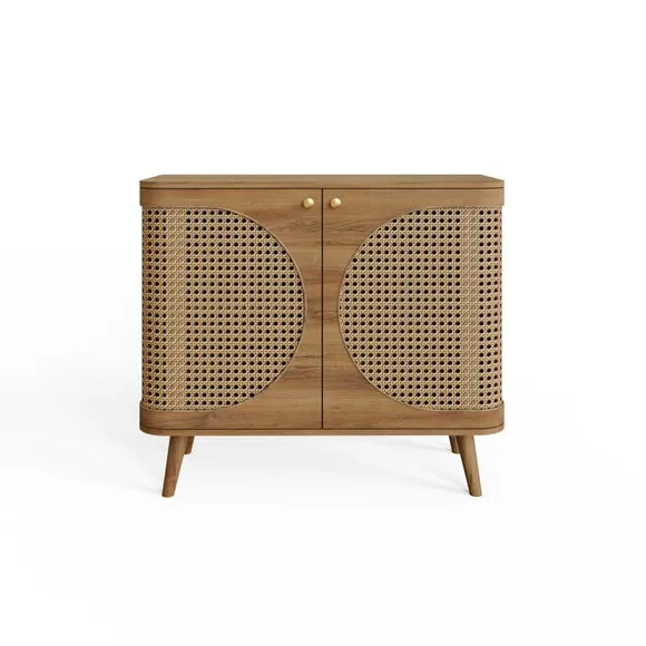 Sorrel Small Sideboard, Wood Effect 3