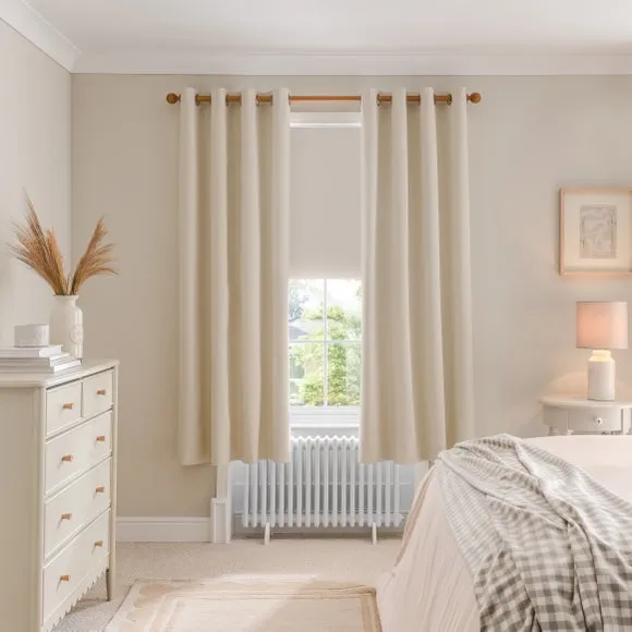 Luna Blackout Roller Blind 6