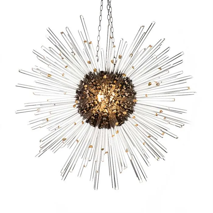 Timothy Oulton Neutron Pendant, Natural