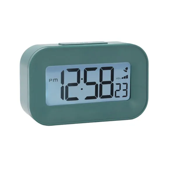 Acctim Kyle Compact Digital Alarm Clock 6