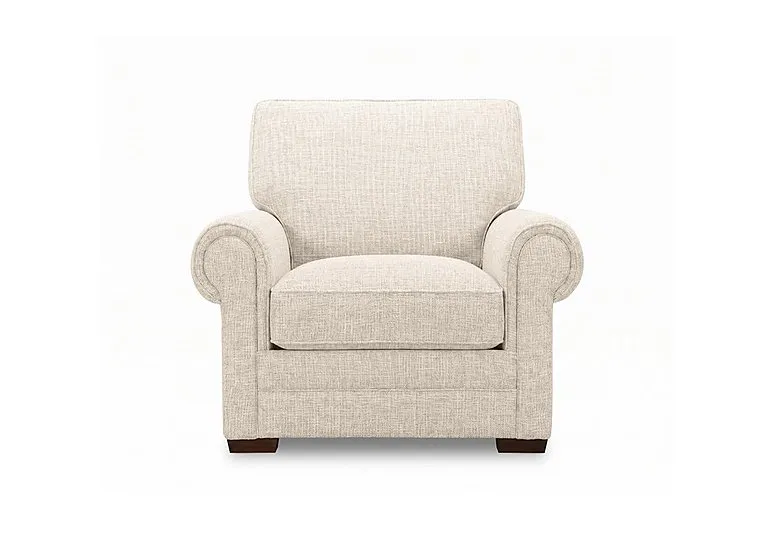 Carrick Fabric Armchair - Sofas and Armchairs