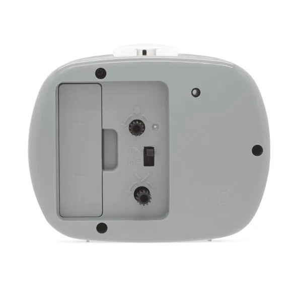 Acctim Camille Analogue Alarm Clock 5