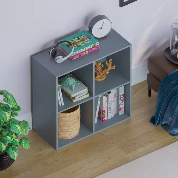 Vida Designs Durham 2x2 Cube Storage Unit 4