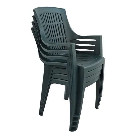 Trabella Parma Set of 4 Chairs 3