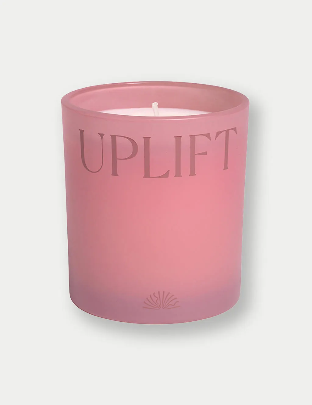 Papier Uplift Scented Candle Pink