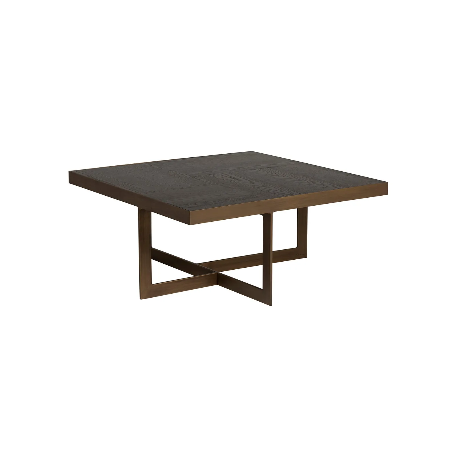 Lysa Coffee Table, Brown Oak | Barker & Stonehouse 2