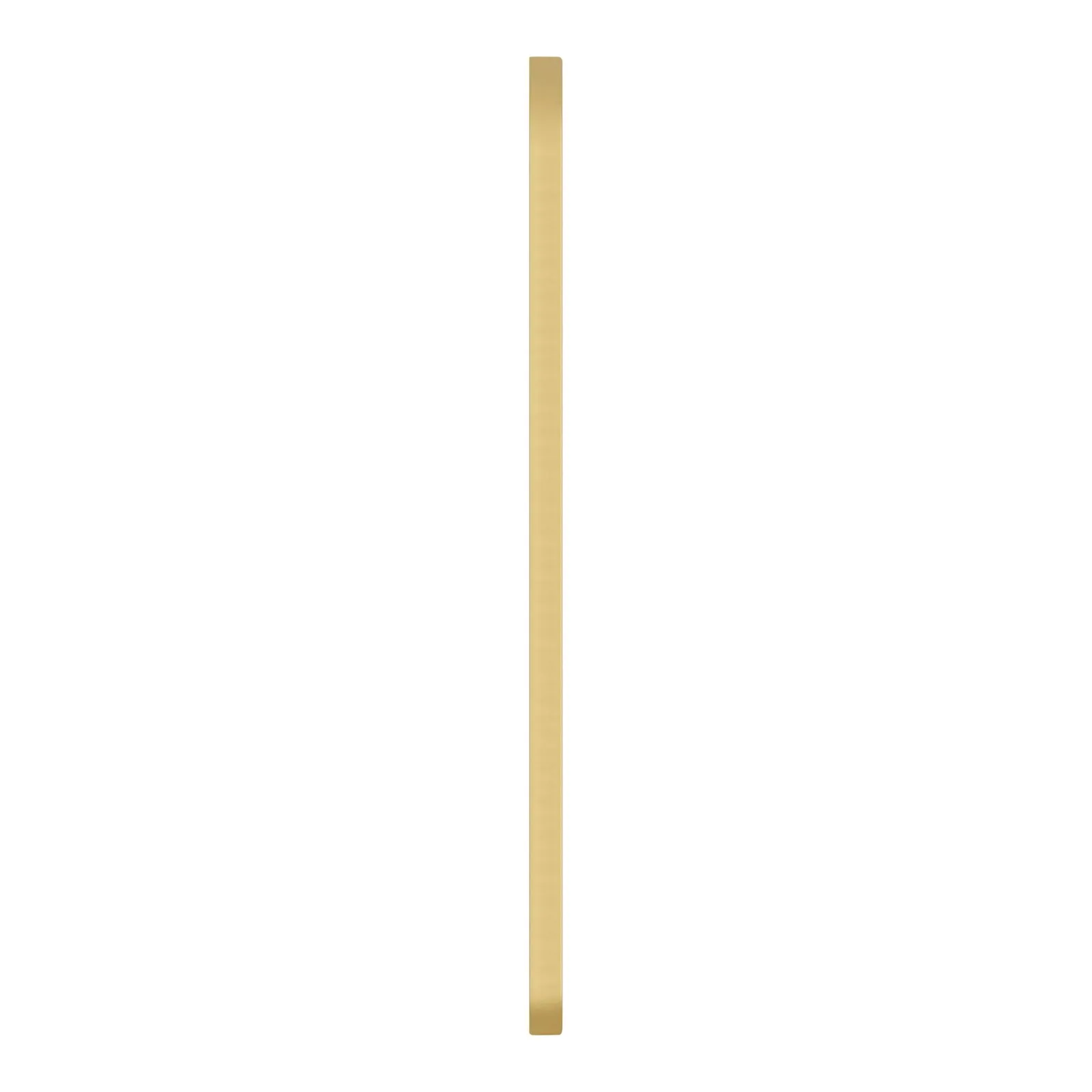FurnitureboxUK Jupiter 80cm x 40cm Art Deco Gold Metal Frame Oval Hallway Bedroom Dining & Living Room Wall Mirror 4