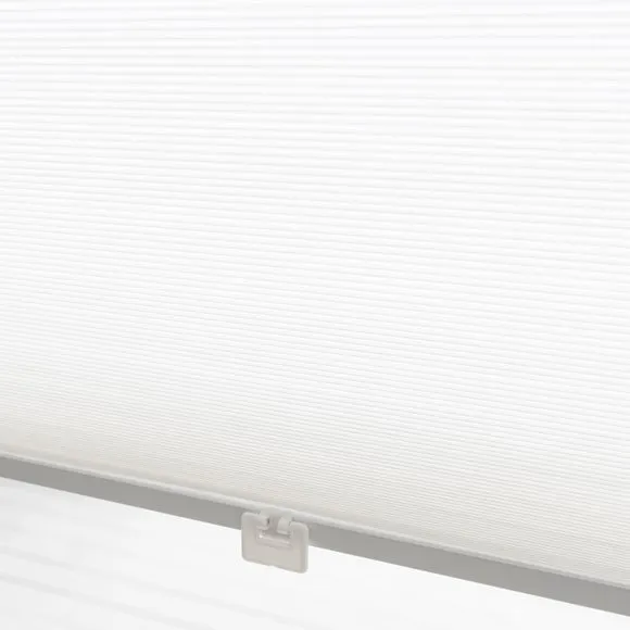 Easy Clip Pleated Blind 5