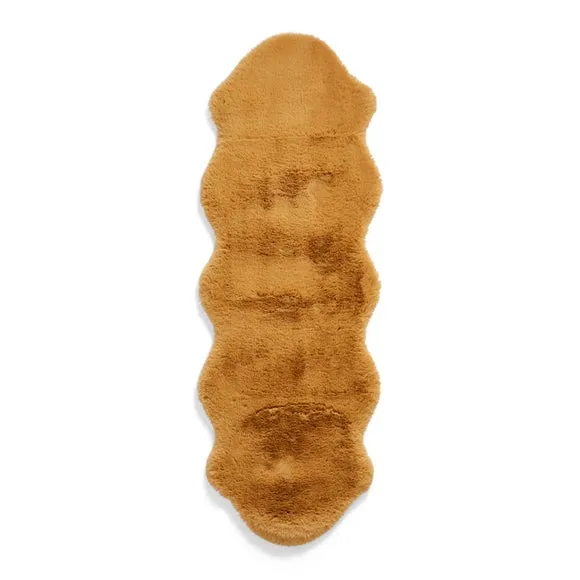 Super Teddy Faux Sheepskin Rug 3
