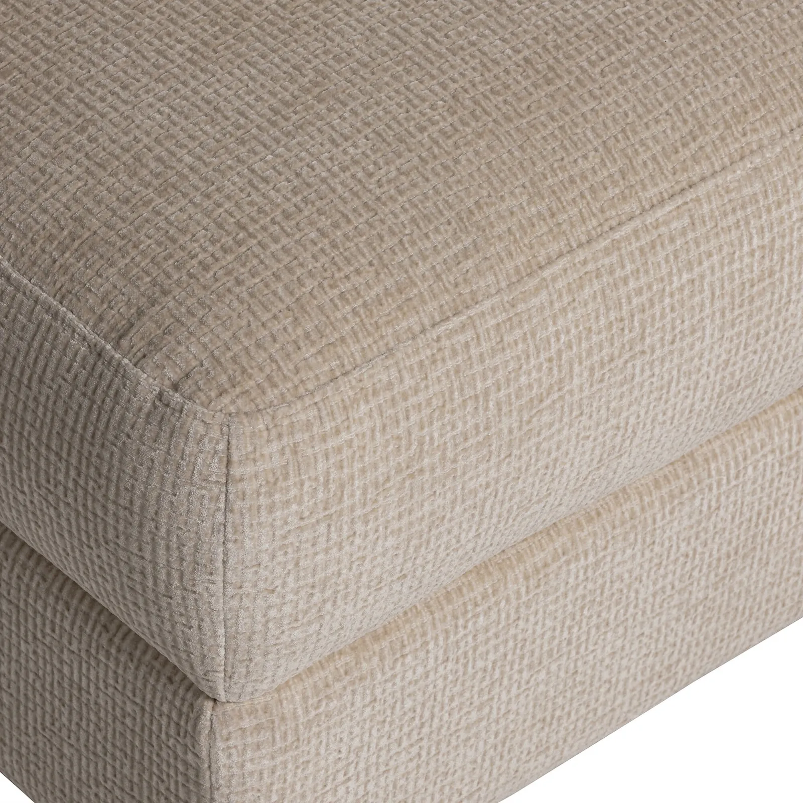 Geneva Large Stool, Brown | Barker & Stonehouse 3