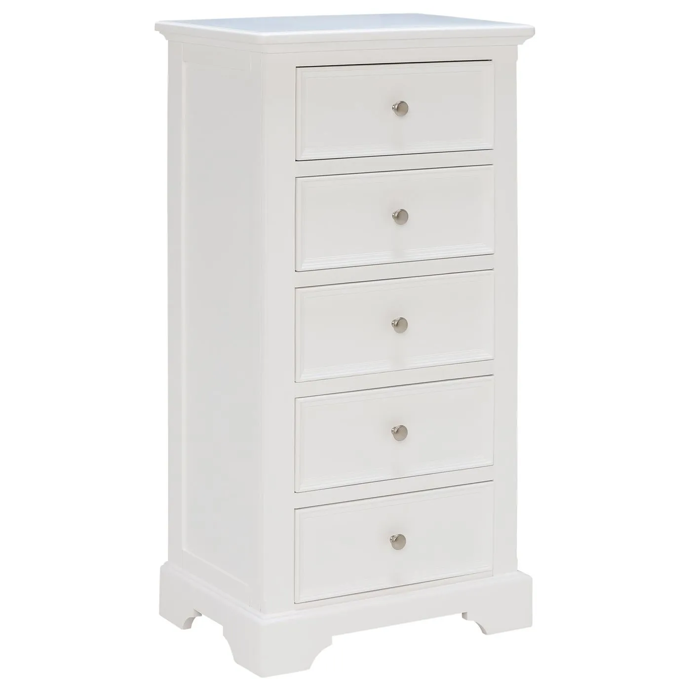 Medway 5 Drawer Wellington Chest