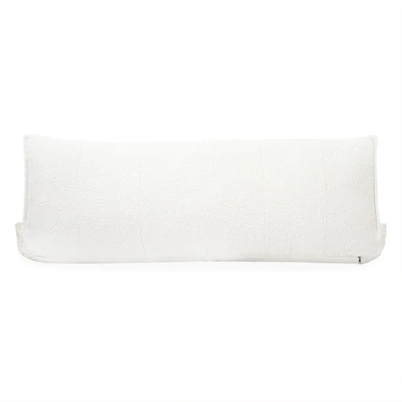 Snug Boucle Headboard Bolster Cushion 5