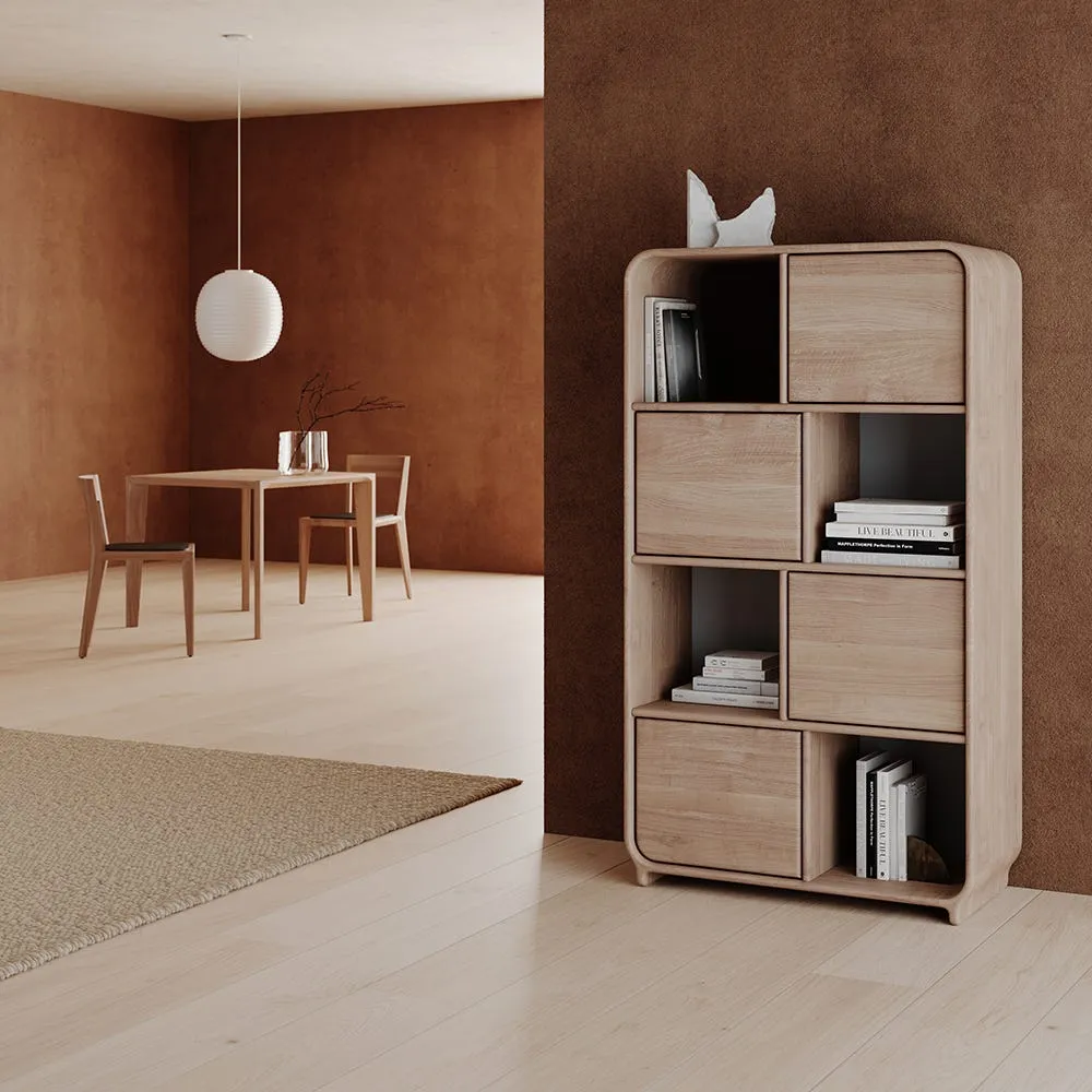 Artisan Eny Shelf Oak White Oil 4