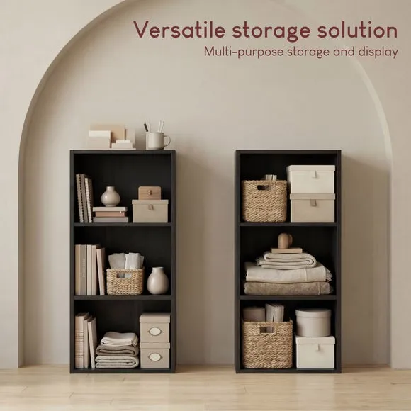 Oxford 3 Tier Cube Bookcase 5