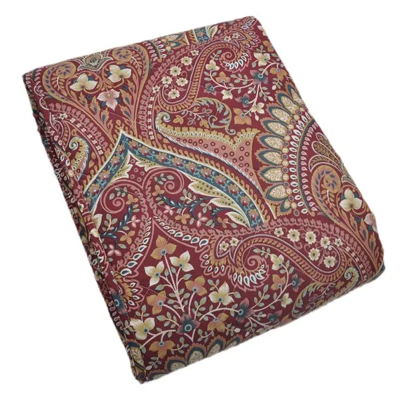 Palais Multicoloured Bedspread 230cm x 195cm