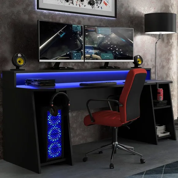 Furniture To Go Tezaur Wide Gaming Desk 4