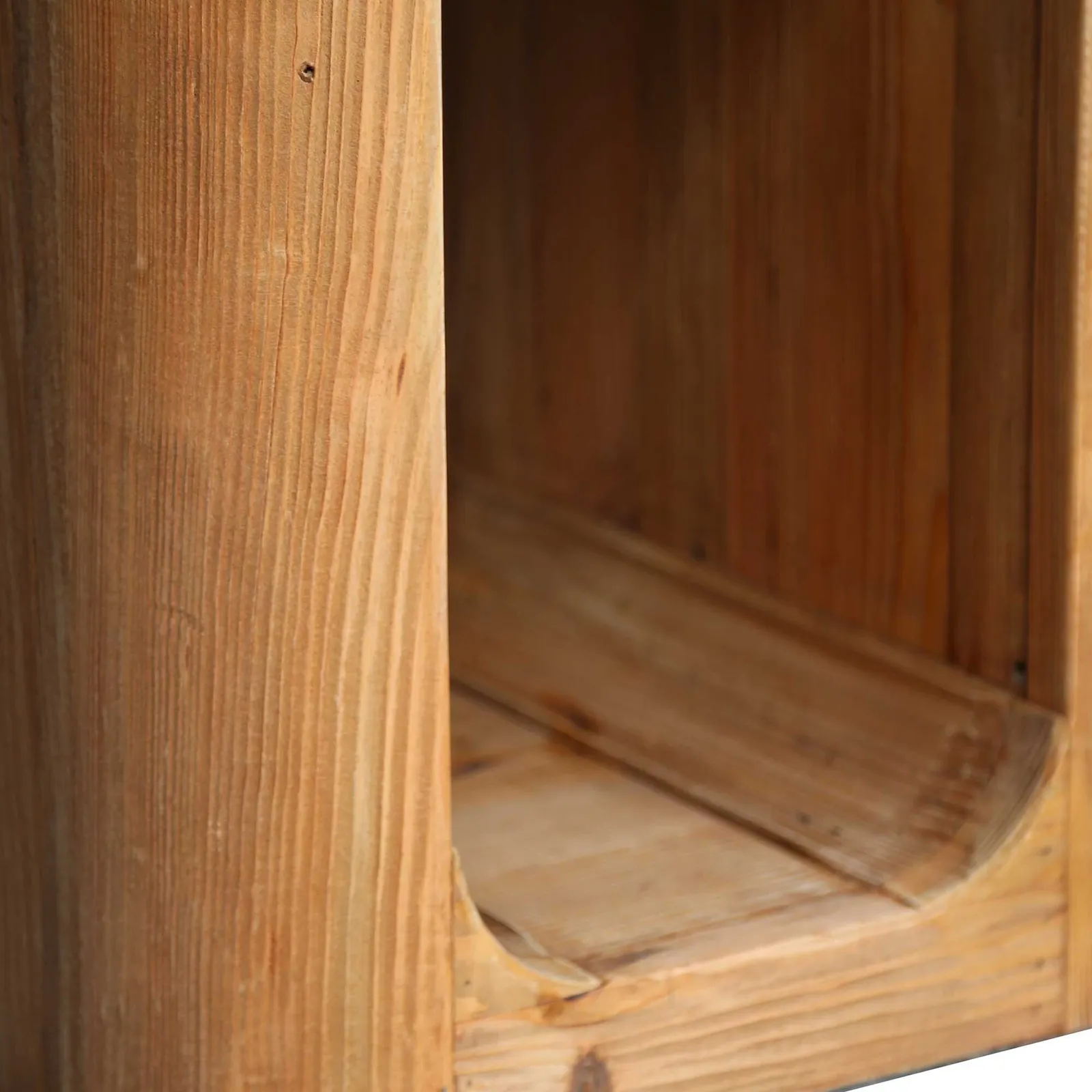 Sylvan Lamp Table 45X45X55Cm, Pine Wood | Barker & Stonehouse 4