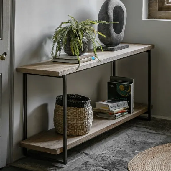 Beacon Display Table 2