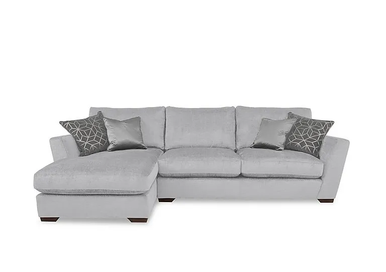 Royale 3 Seater Left Hand Facing Chaise End Sofa