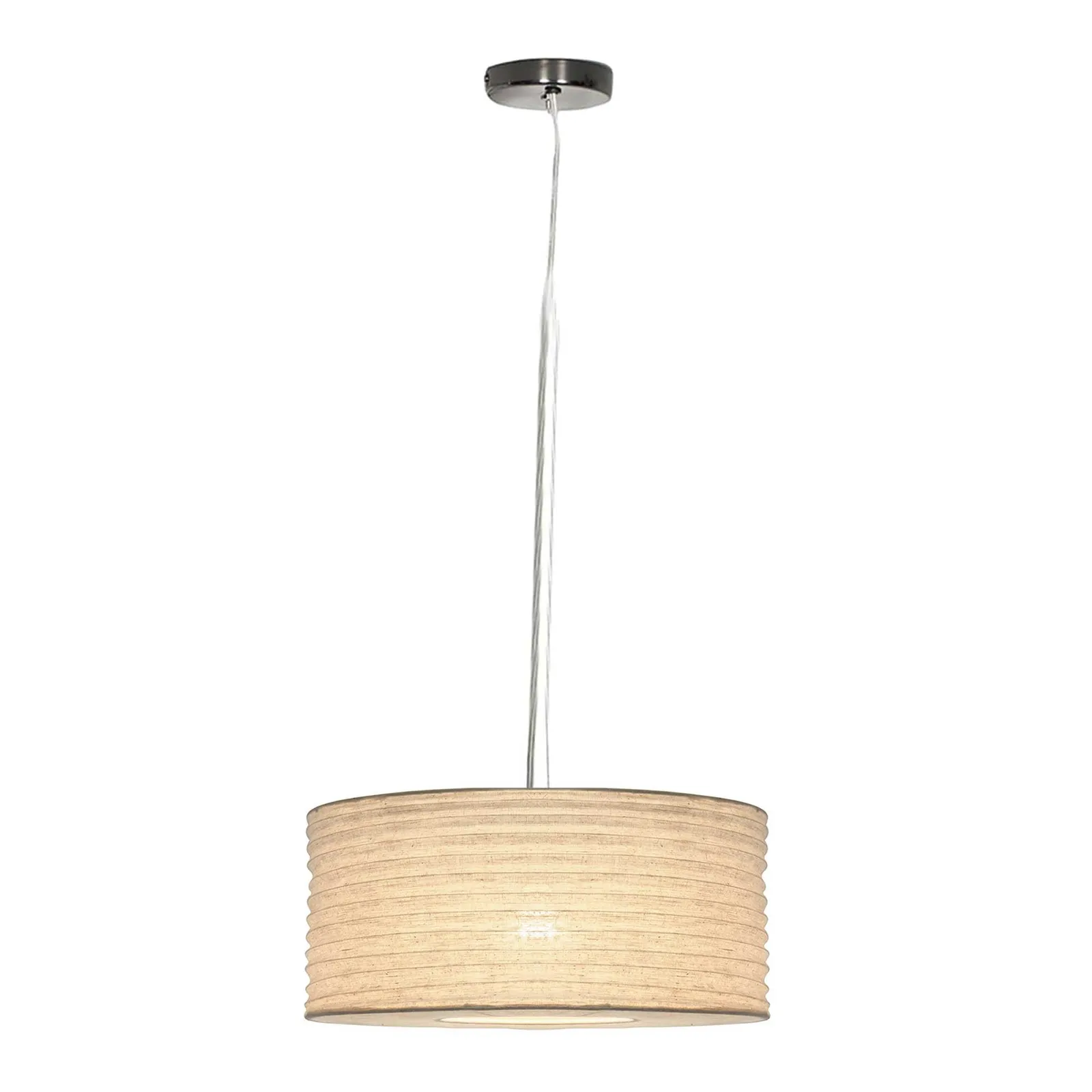 Natural Jute Shade Light, Neutral | Barker & Stonehouse