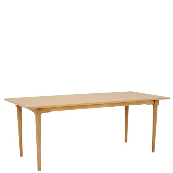 Hague 160cm Dining Table  Natural