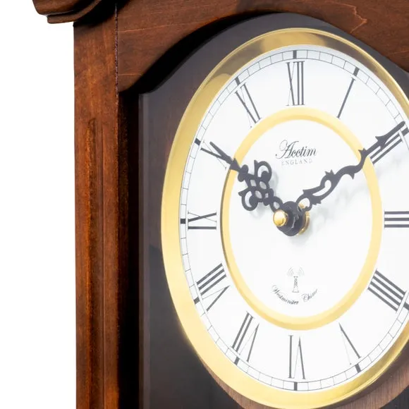 Acctim Thorncroft Pendulum Wall Clock 4