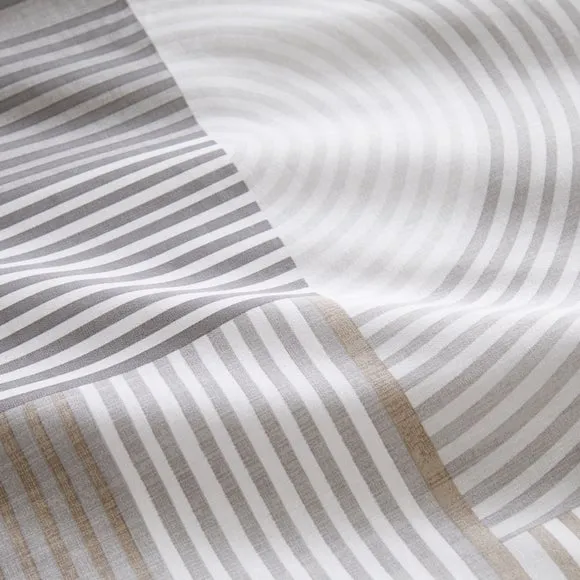 Iona Geo Polycotton Duvet Cover & Pillowcase Set 5