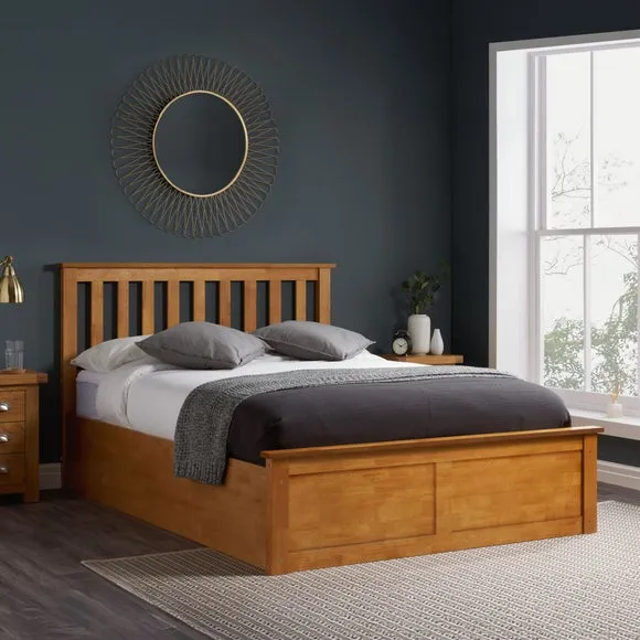 Phoenix Ottoman Bed 1