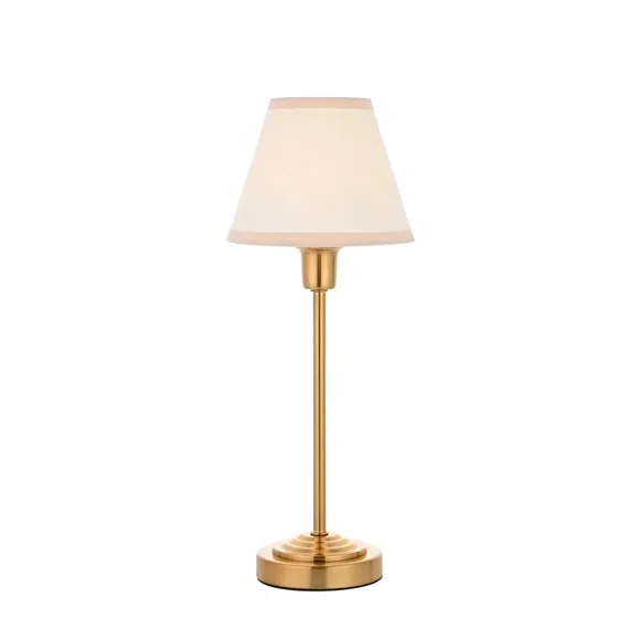 Vogue Ritter Plain Table Lamp 6