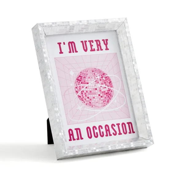 Disco Ball Photo Frame 3