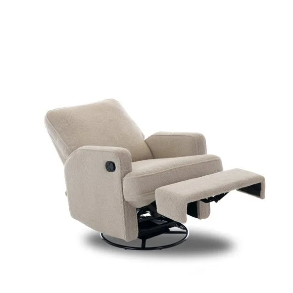 Obaby Madison Swivel Glider Recliner Chair 4