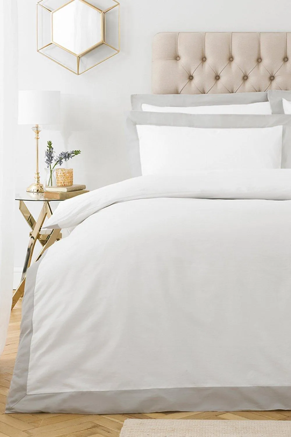 Harvard Single Duvet Set