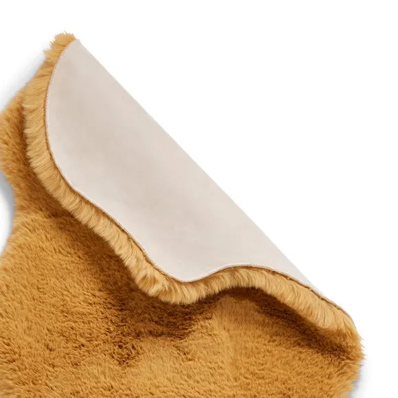 Super Teddy Faux Sheepskin Rug 4