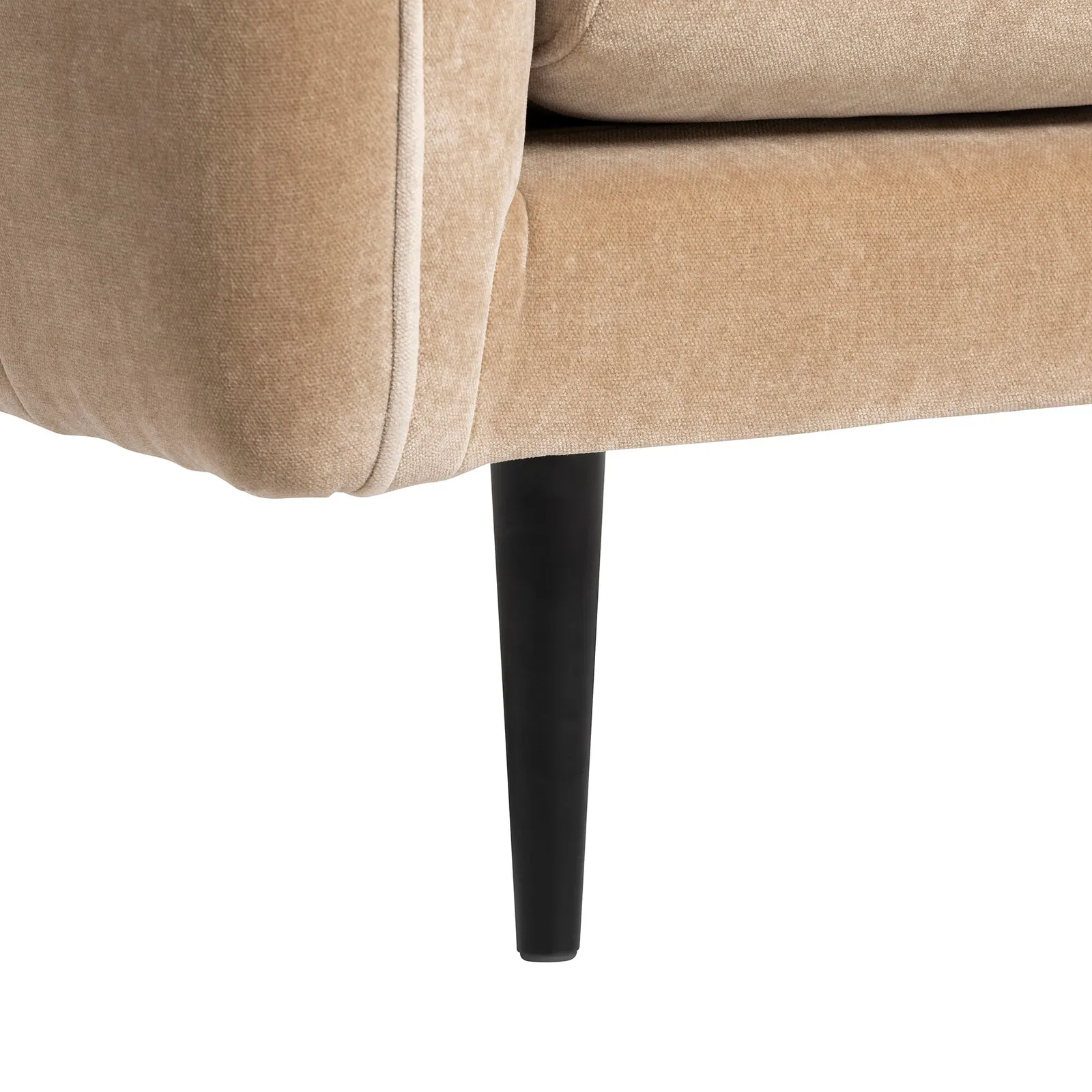 Brea 3 Seater Sofa, Neutral Fabric | Barker & Stonehouse 6