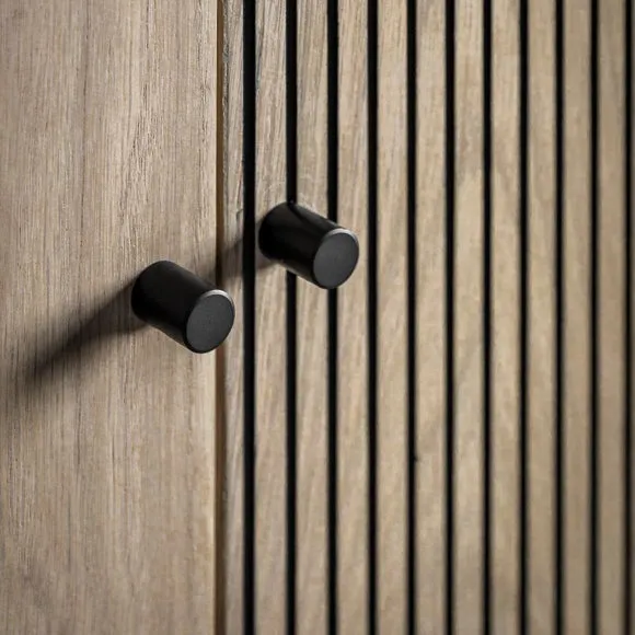 Hanwell 2 Door Wardrobe 4