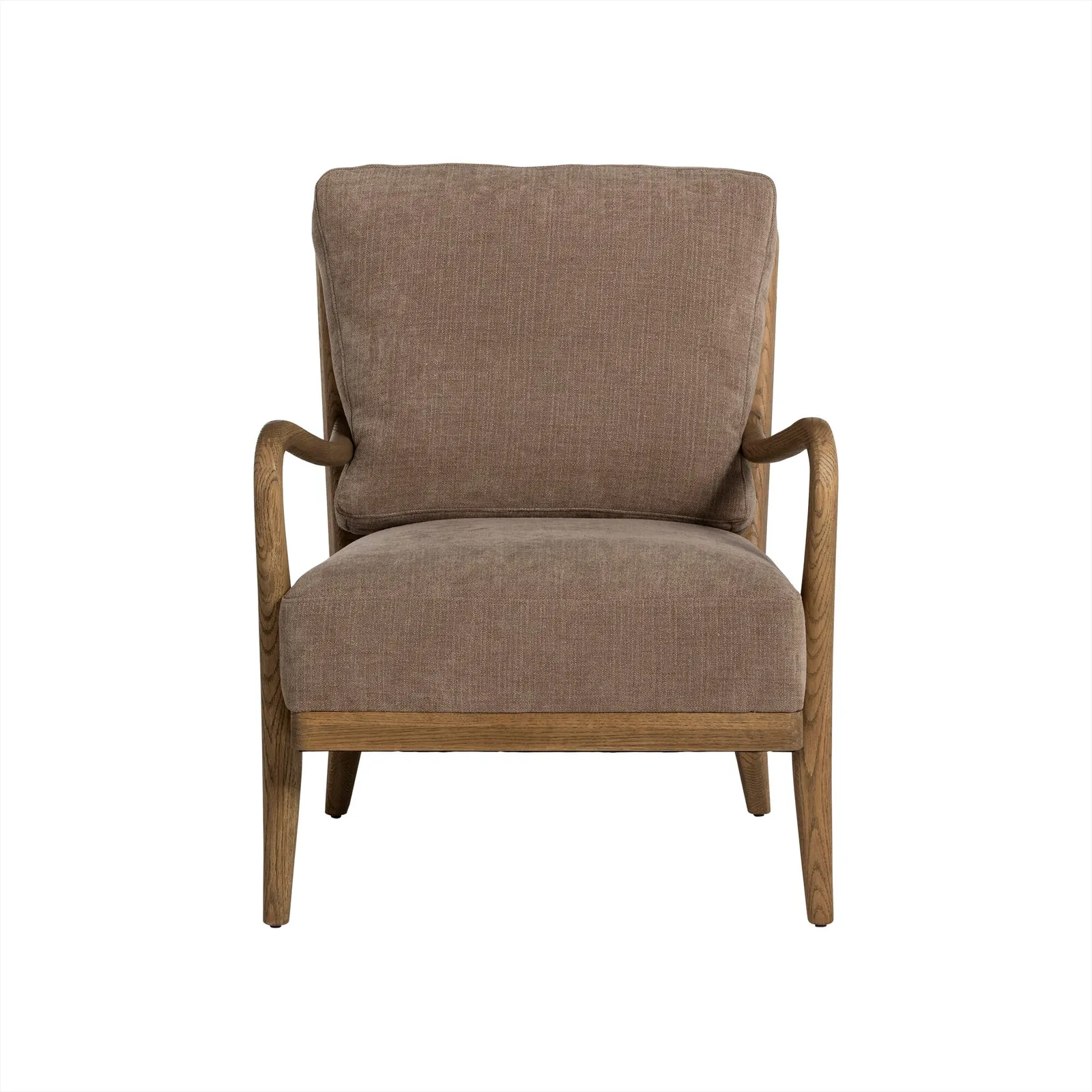 Whitley Armchair, Neutral Fabric | Barker & Stonehouse 2