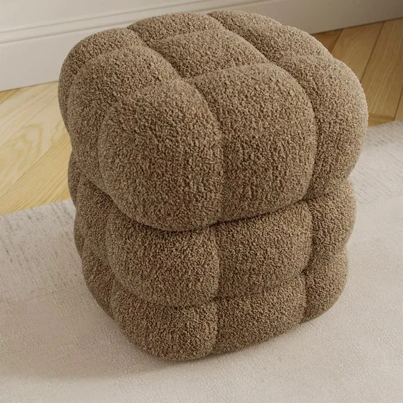 Cela Sherpa Storage Footstool 4