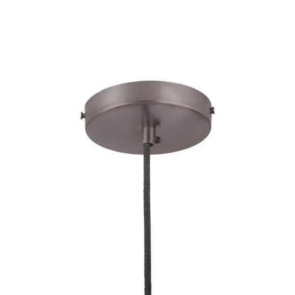 Pacific Lifestyle Bowery Adjustable Electrified Pendant Light 3
