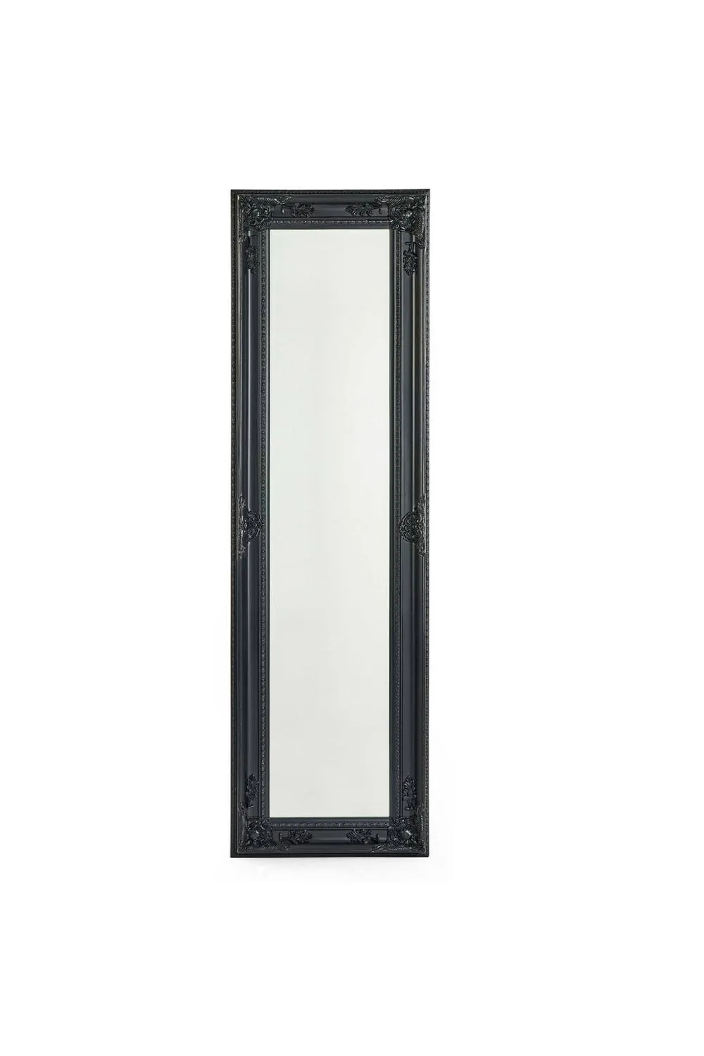 Julian Bowen Palais Dressing Mirror in Black 3
