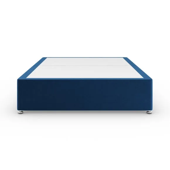Luxury Velvet Divan Base 3