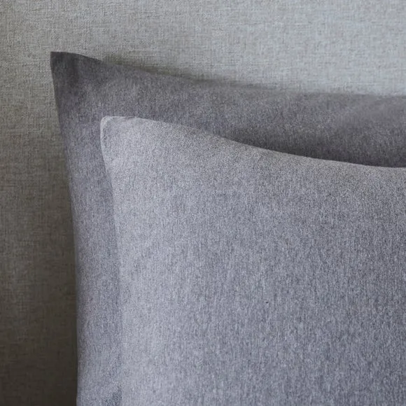 Cotton Jersey Standard Pillowcase Pair 2