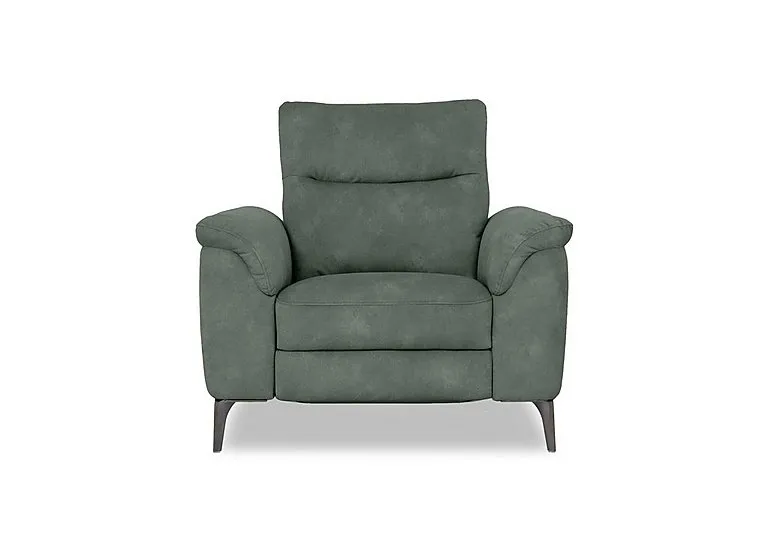 Morgan Fabric Chair - Dexter Fern