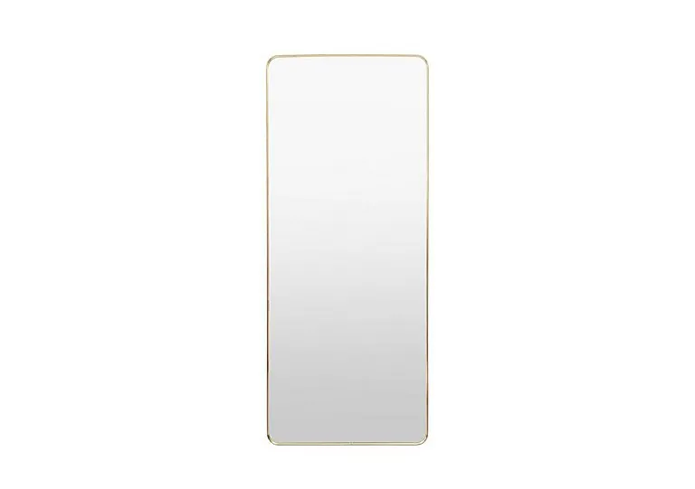 Heston Full Length Mirror - Gold