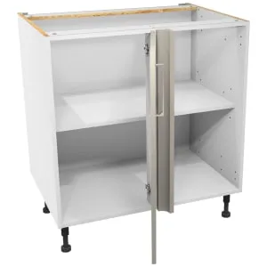Wickes Ohio Stone Corner Base Unit - 800mm 2