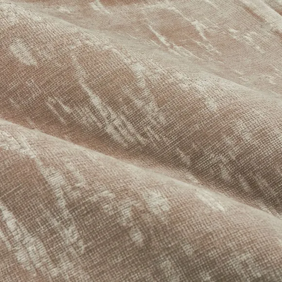 Paoletti Aurelio Chenille Eyelet Curtains 3