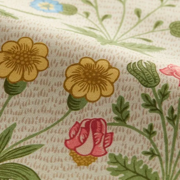 William Morris at Home Daisy Made to Order Cushion Cover 3