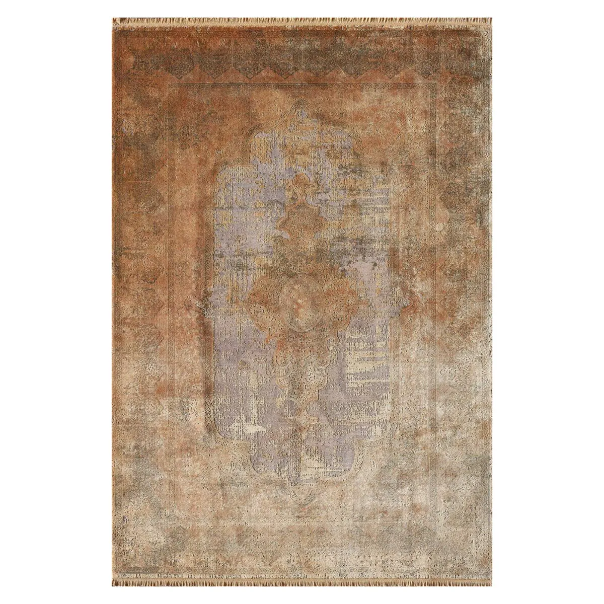 Artisan Rug, Copper